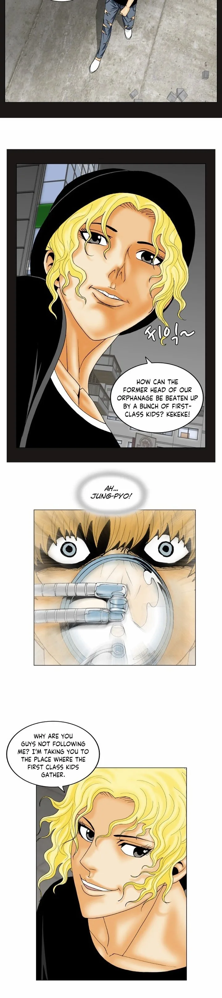 Ultimate Legend: Kang Hae Hyo Chapter 143 page 2