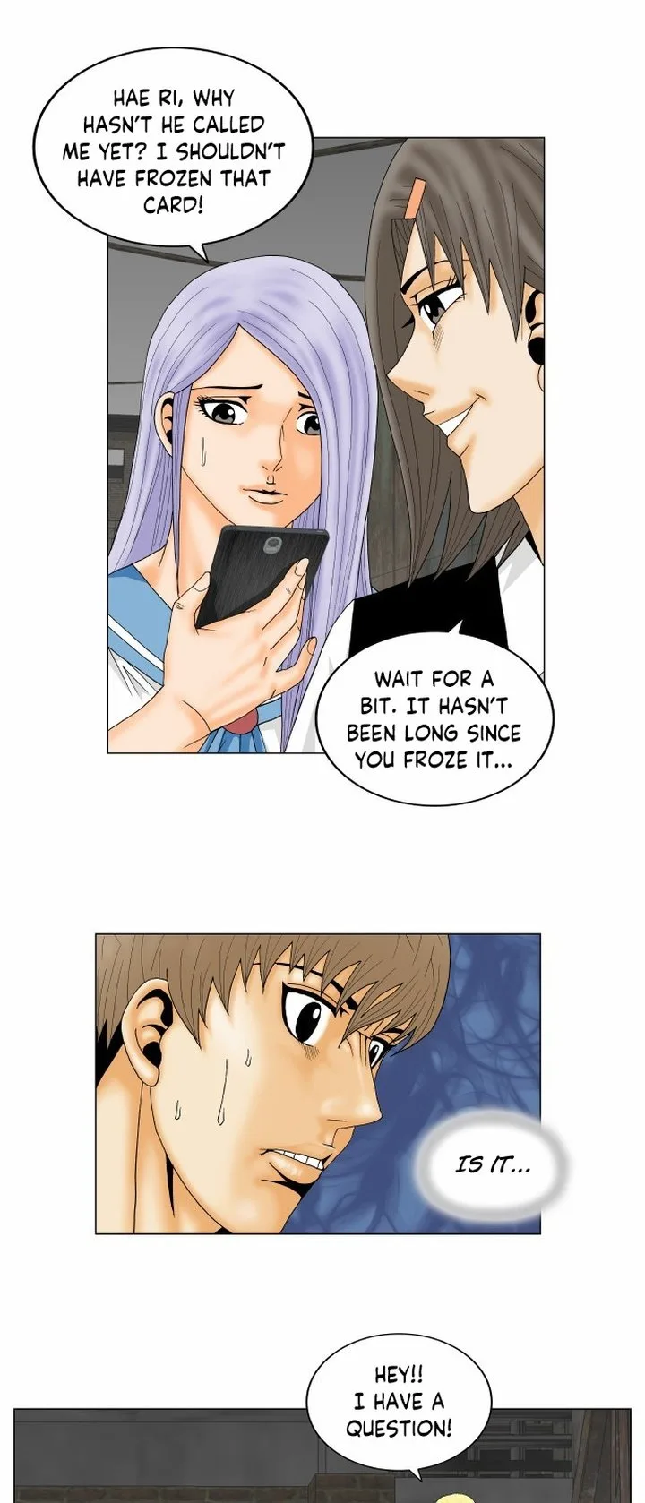 Ultimate Legend: Kang Hae Hyo Chapter 143 page 16