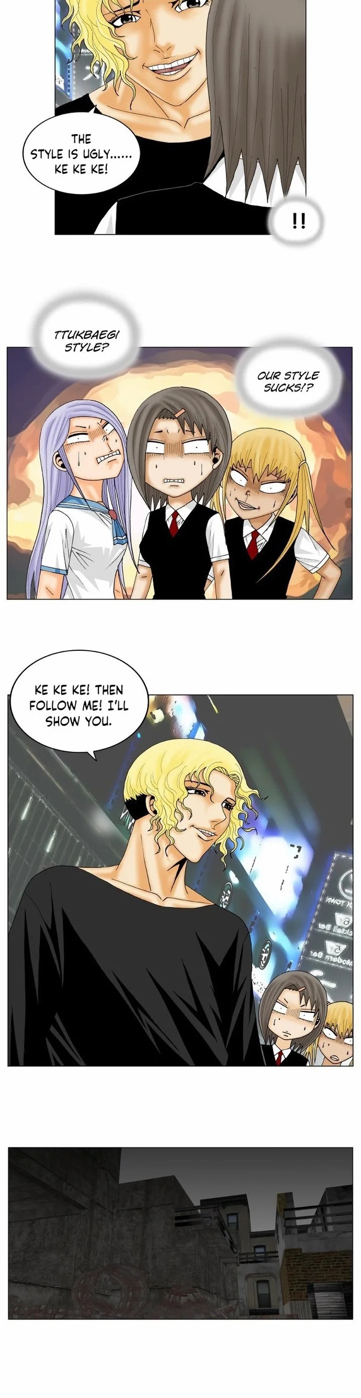 Ultimate Legend: Kang Hae Hyo Chapter 143 page 6