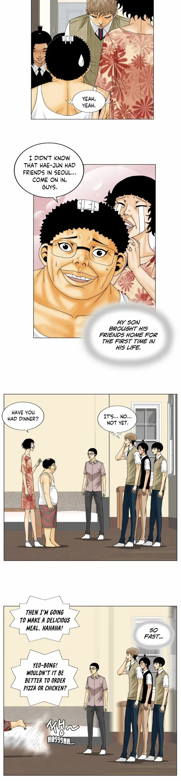 Ultimate Legend: Kang Hae Hyo Chapter 143 page 14