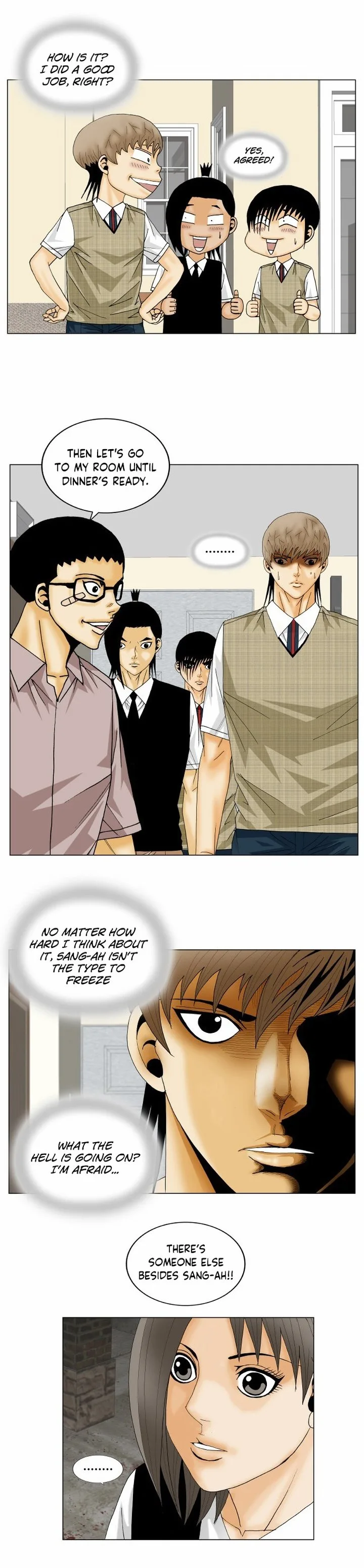Ultimate Legend: Kang Hae Hyo Chapter 143 page 15