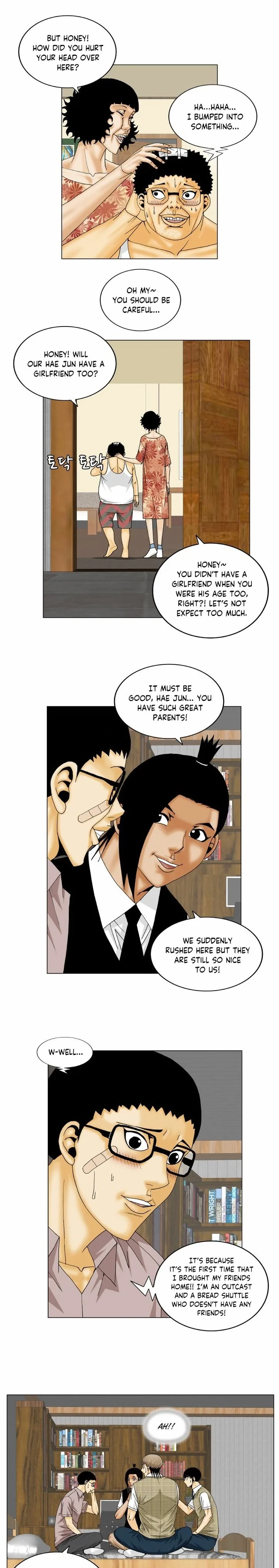 Ultimate Legend: Kang Hae Hyo Chapter 144 page 7