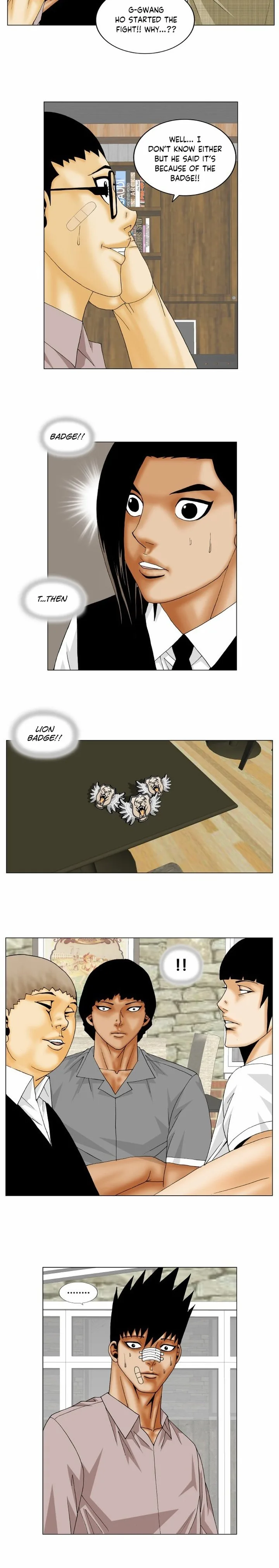 Ultimate Legend: Kang Hae Hyo Chapter 144 page 9