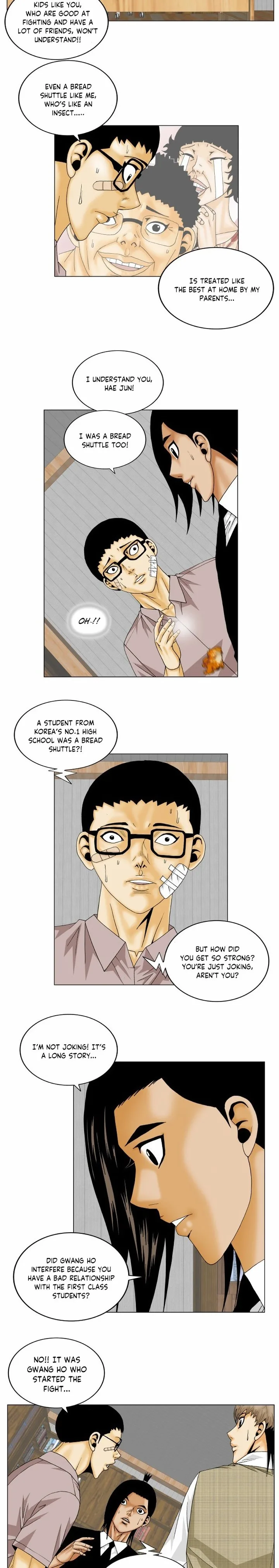 Ultimate Legend: Kang Hae Hyo Chapter 144 page 8