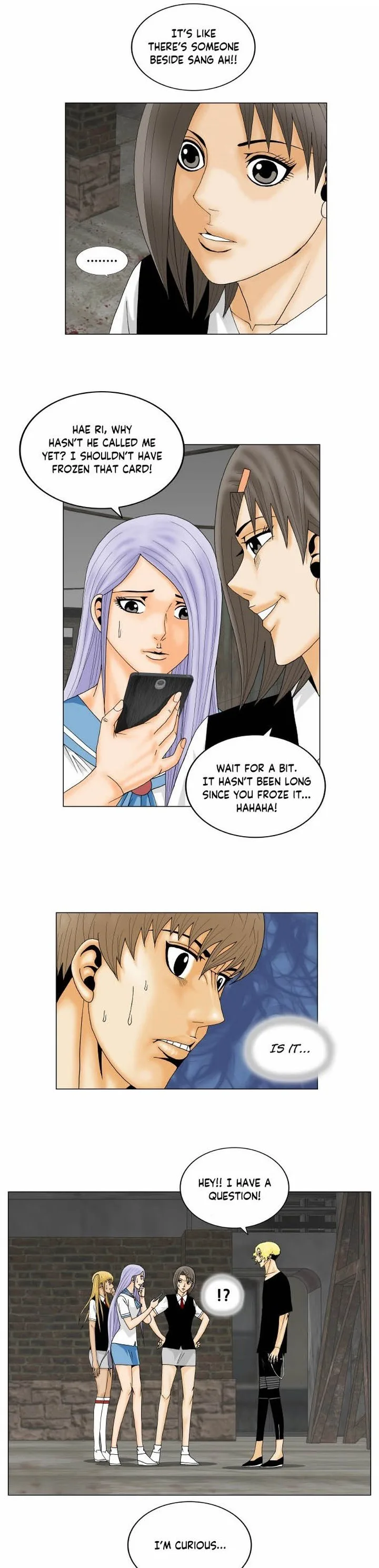 Ultimate Legend: Kang Hae Hyo Chapter 144 page 1