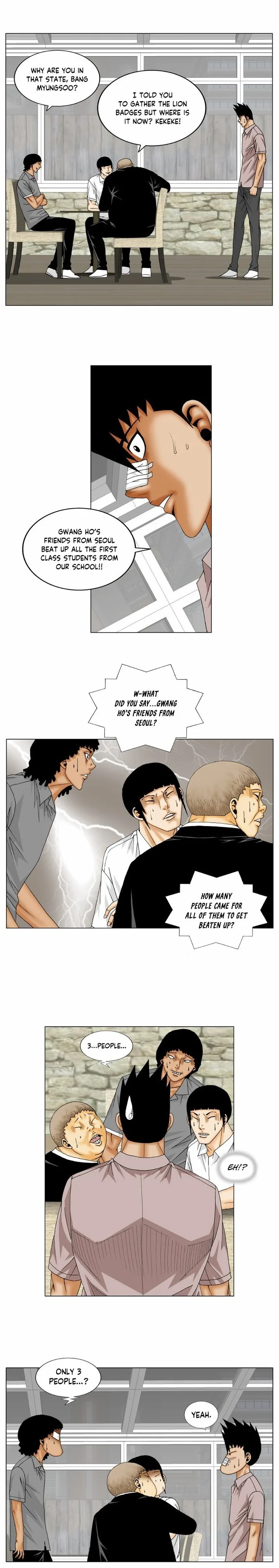 Ultimate Legend: Kang Hae Hyo Chapter 144 page 10