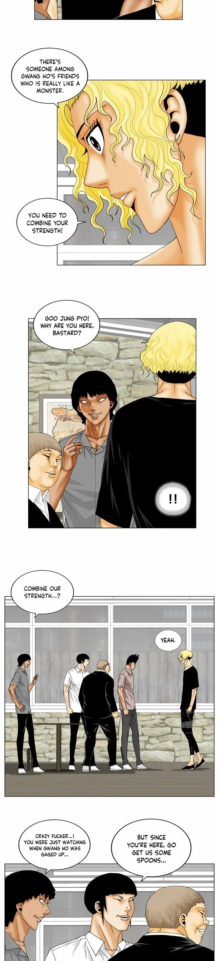 Ultimate Legend: Kang Hae Hyo Chapter 144 page 14