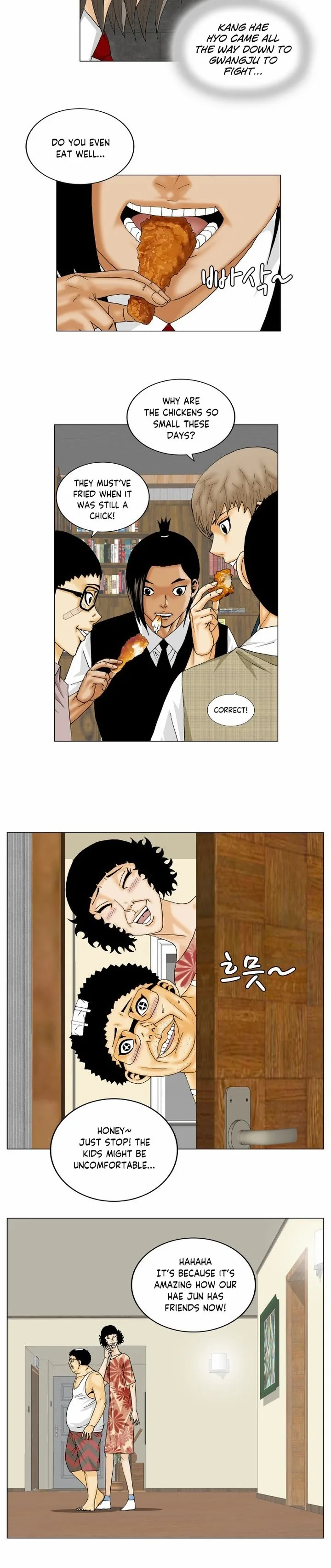 Ultimate Legend: Kang Hae Hyo Chapter 144 page 6