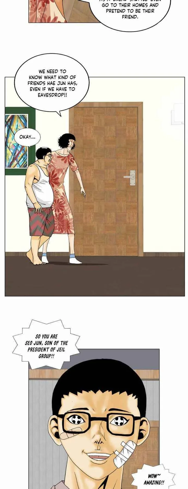 Ultimate Legend: Kang Hae Hyo Chapter 145 page 8