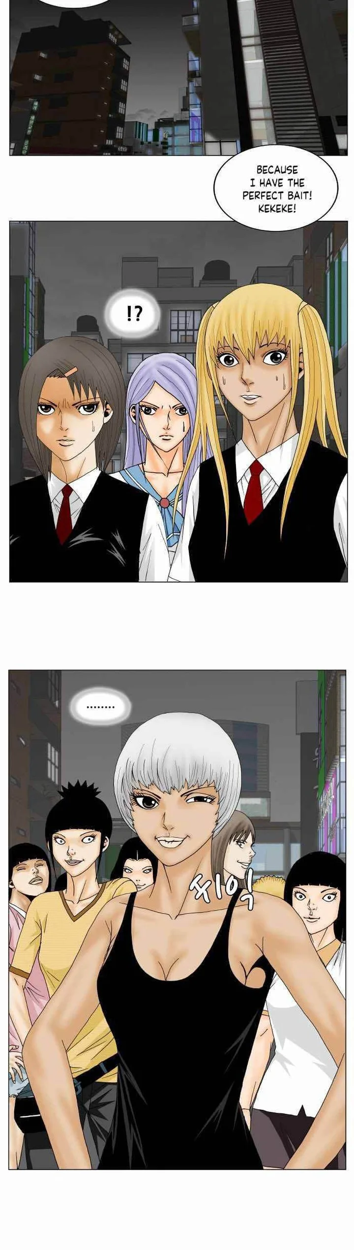 Ultimate Legend: Kang Hae Hyo Chapter 145 page 18