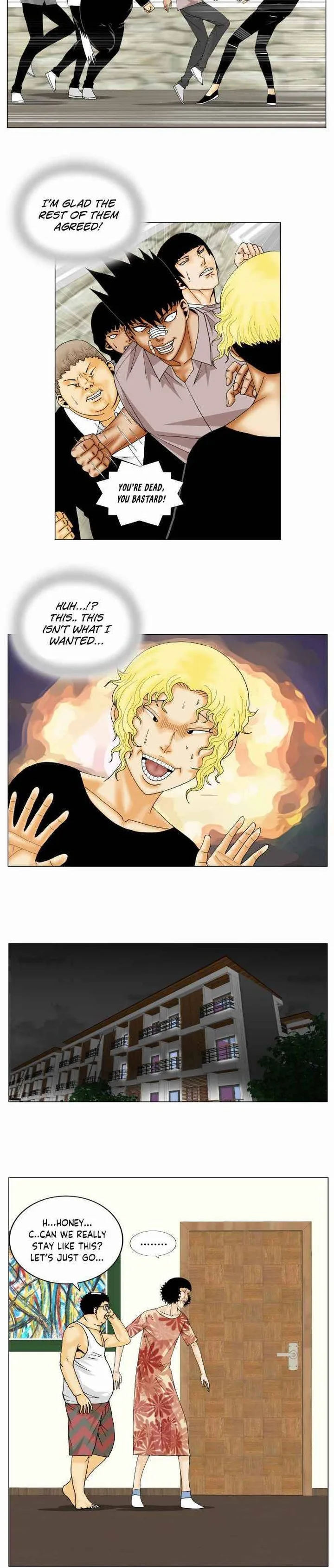 Ultimate Legend: Kang Hae Hyo Chapter 145 page 6