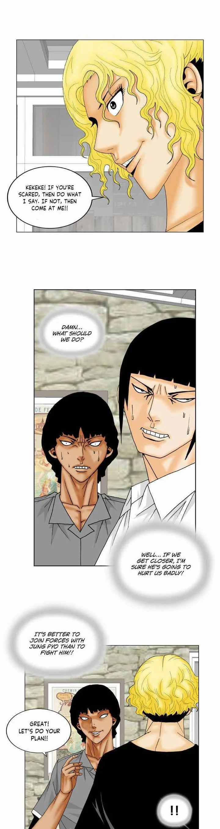 Ultimate Legend: Kang Hae Hyo Chapter 145 page 16