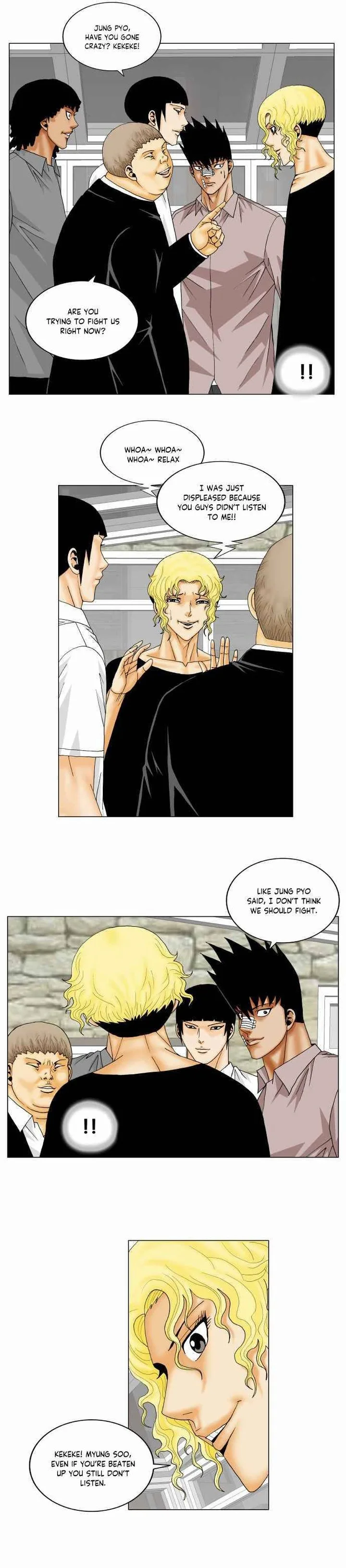 Ultimate Legend: Kang Hae Hyo Chapter 145 page 3