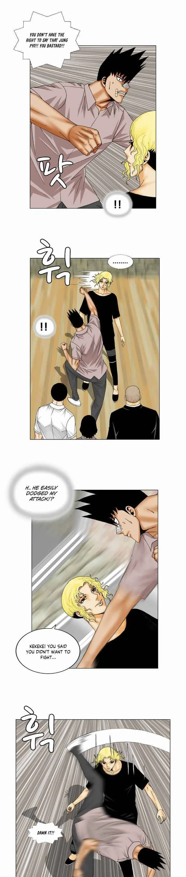Ultimate Legend: Kang Hae Hyo Chapter 145 page 4