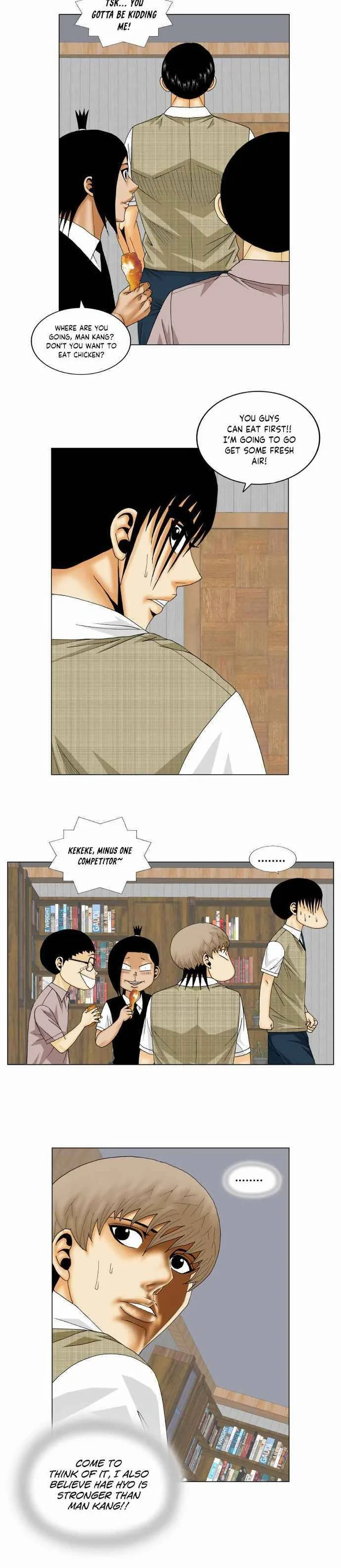 Ultimate Legend: Kang Hae Hyo Chapter 145 page 12