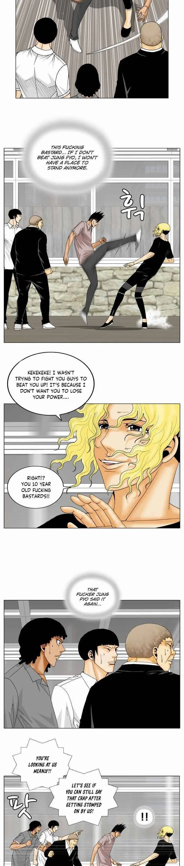 Ultimate Legend: Kang Hae Hyo Chapter 145 page 5
