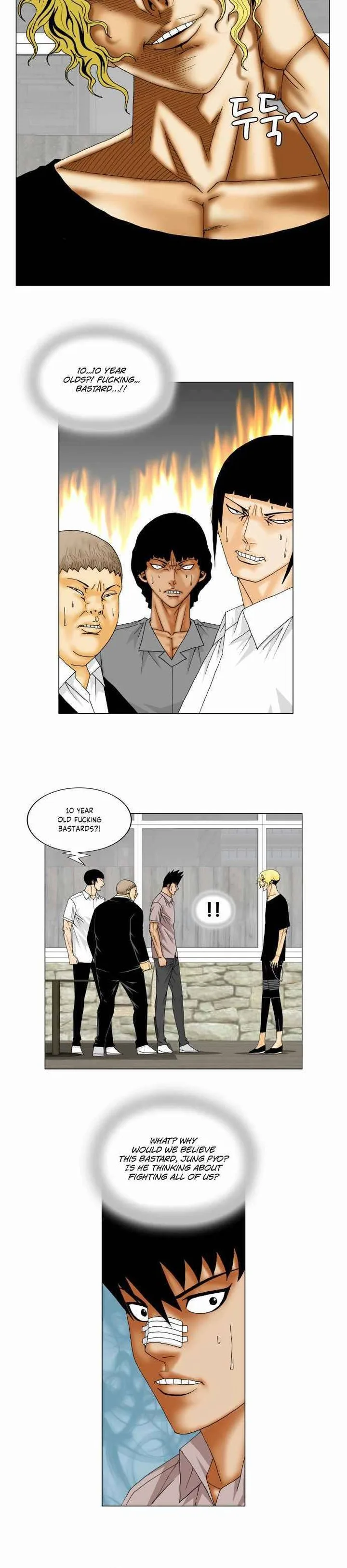 Ultimate Legend: Kang Hae Hyo Chapter 145 page 2