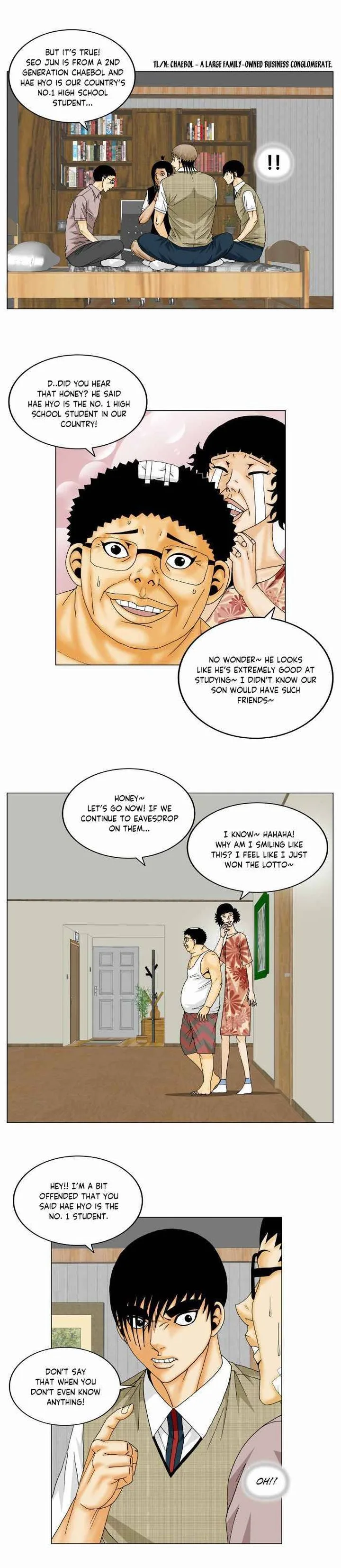 Ultimate Legend: Kang Hae Hyo Chapter 145 page 10
