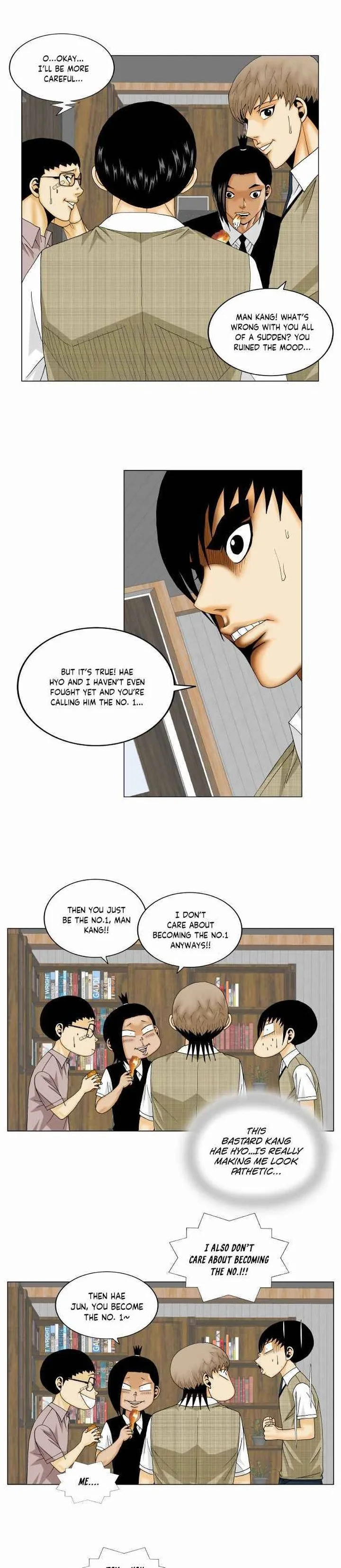 Ultimate Legend: Kang Hae Hyo Chapter 145 page 11