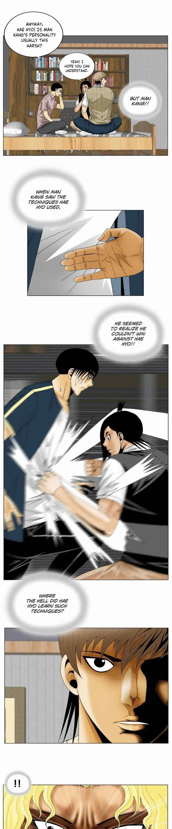 Ultimate Legend: Kang Hae Hyo Chapter 145 page 13