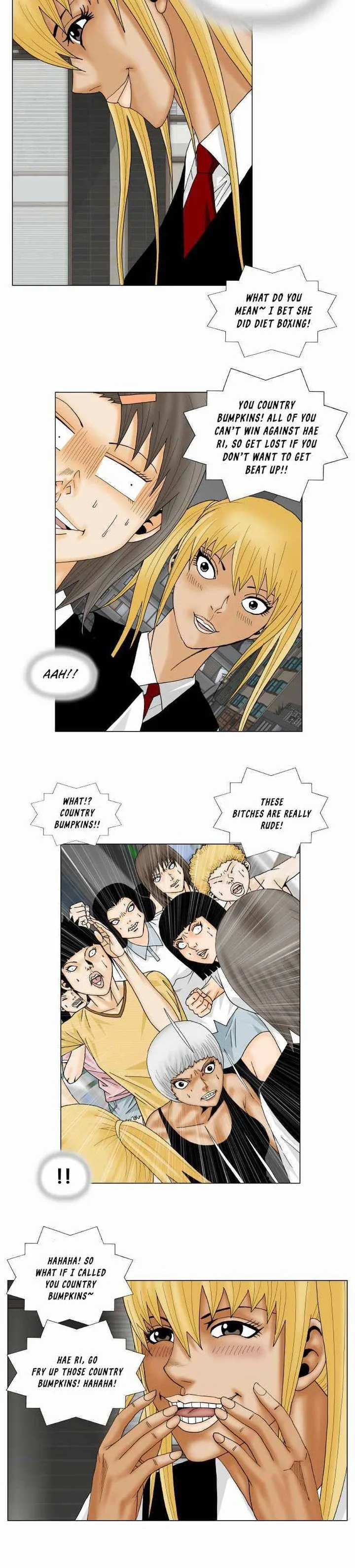 Ultimate Legend: Kang Hae Hyo Chapter 146 page 6