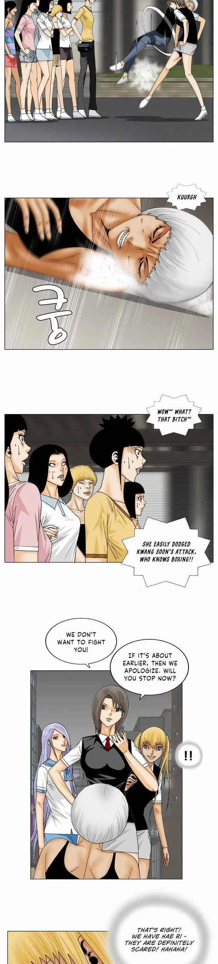 Ultimate Legend: Kang Hae Hyo Chapter 146 page 5