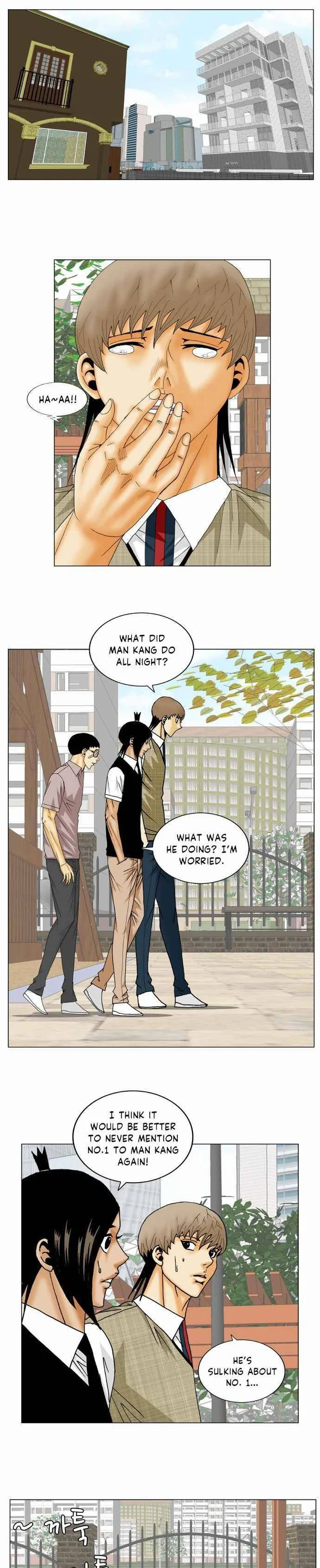 Ultimate Legend: Kang Hae Hyo Chapter 146 page 13