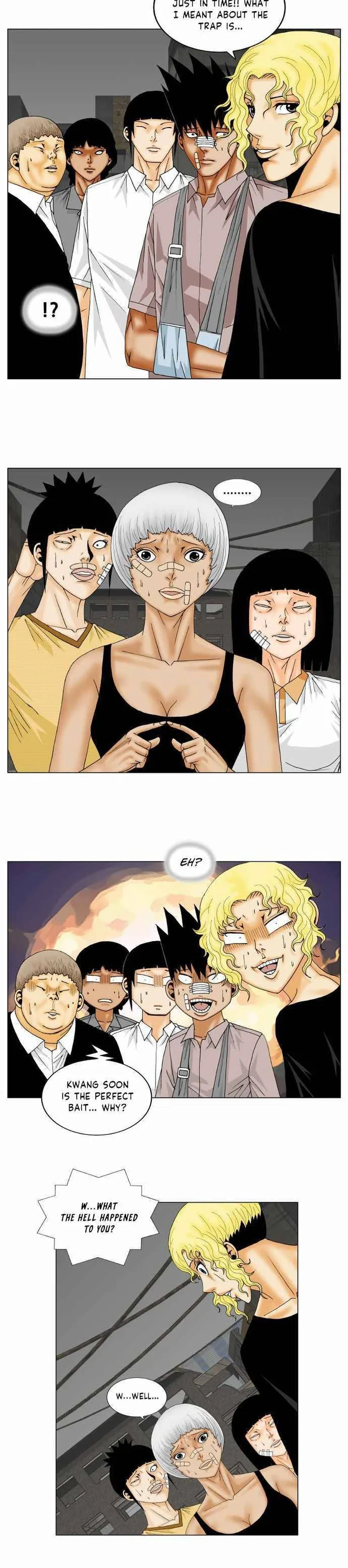 Ultimate Legend: Kang Hae Hyo Chapter 146 page 9