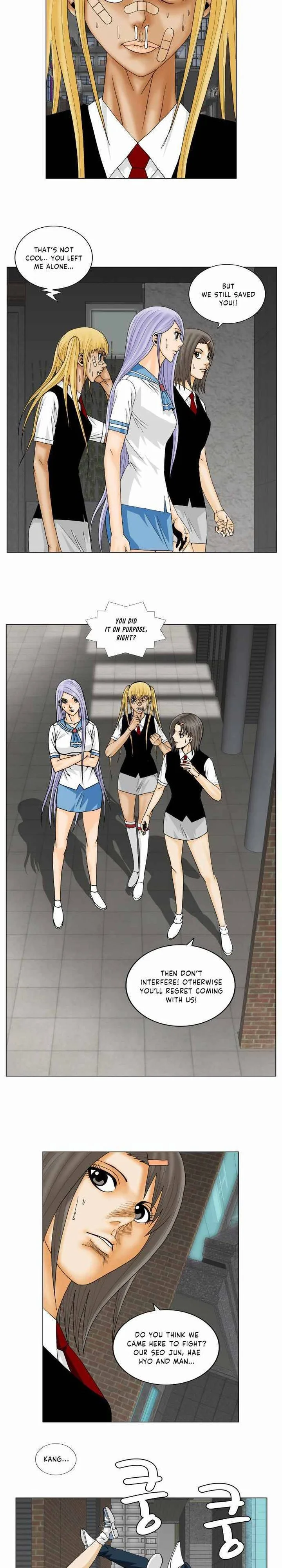 Ultimate Legend: Kang Hae Hyo Chapter 146 page 11