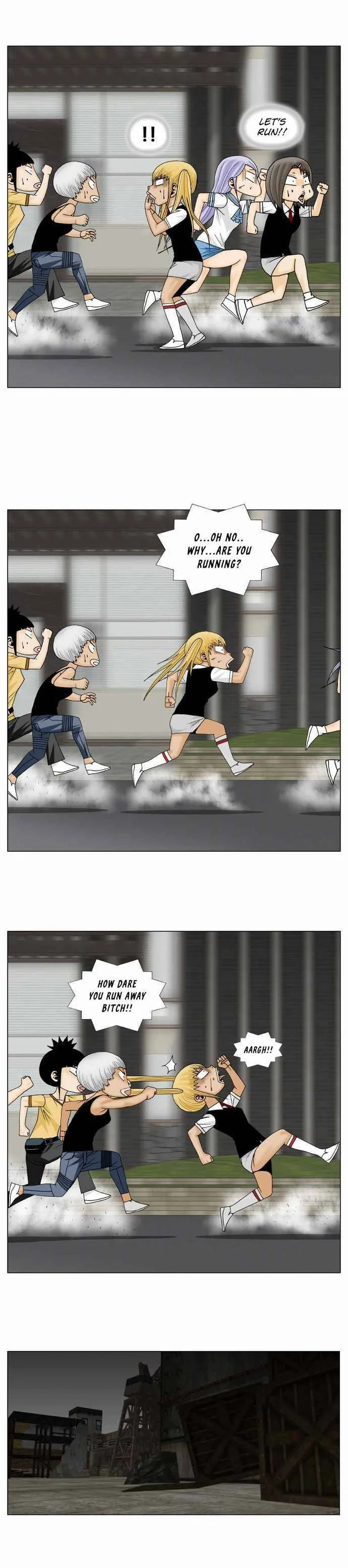 Ultimate Legend: Kang Hae Hyo Chapter 146 page 7