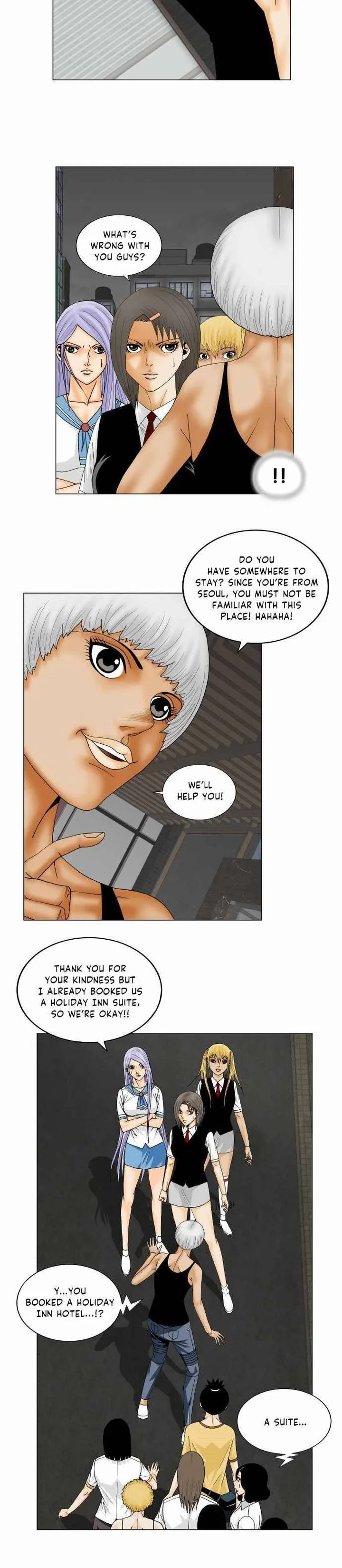 Ultimate Legend: Kang Hae Hyo Chapter 146 page 3
