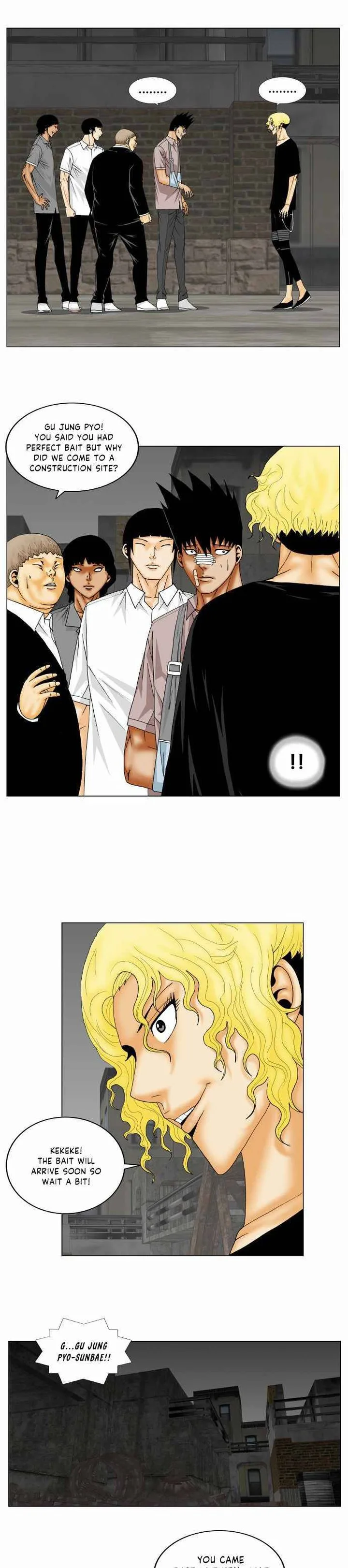 Ultimate Legend: Kang Hae Hyo Chapter 146 page 8