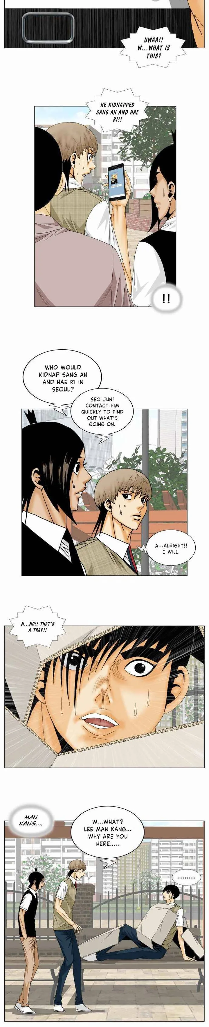 Ultimate Legend: Kang Hae Hyo Chapter 146 page 15