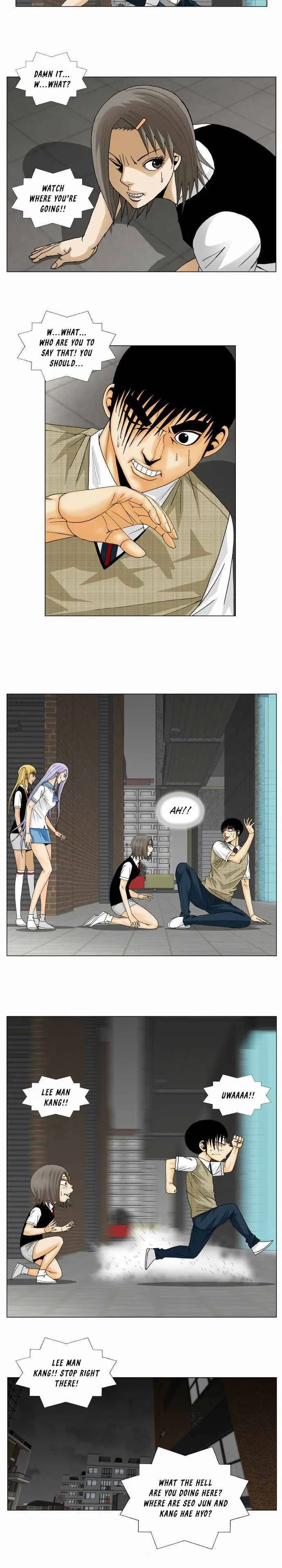 Ultimate Legend: Kang Hae Hyo Chapter 146 page 12