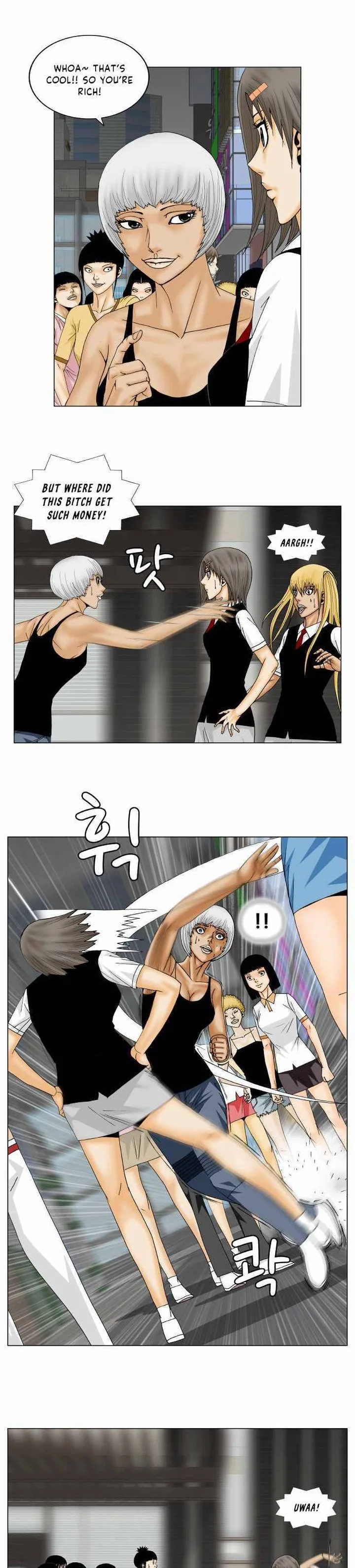 Ultimate Legend: Kang Hae Hyo Chapter 146 page 4