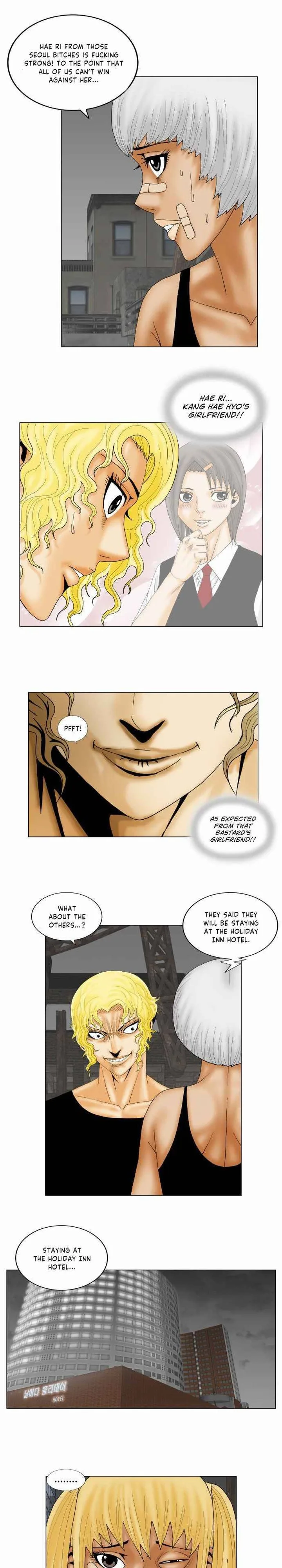 Ultimate Legend: Kang Hae Hyo Chapter 146 page 10