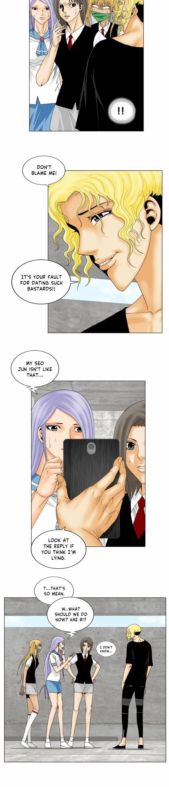 Ultimate Legend: Kang Hae Hyo Chapter 147 page 3