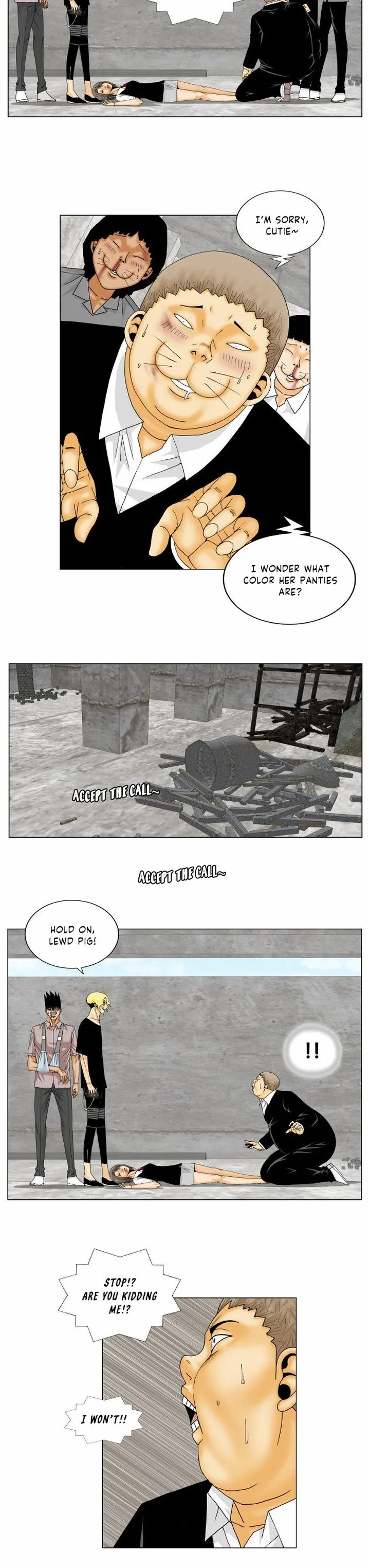 Ultimate Legend: Kang Hae Hyo Chapter 148 page 8