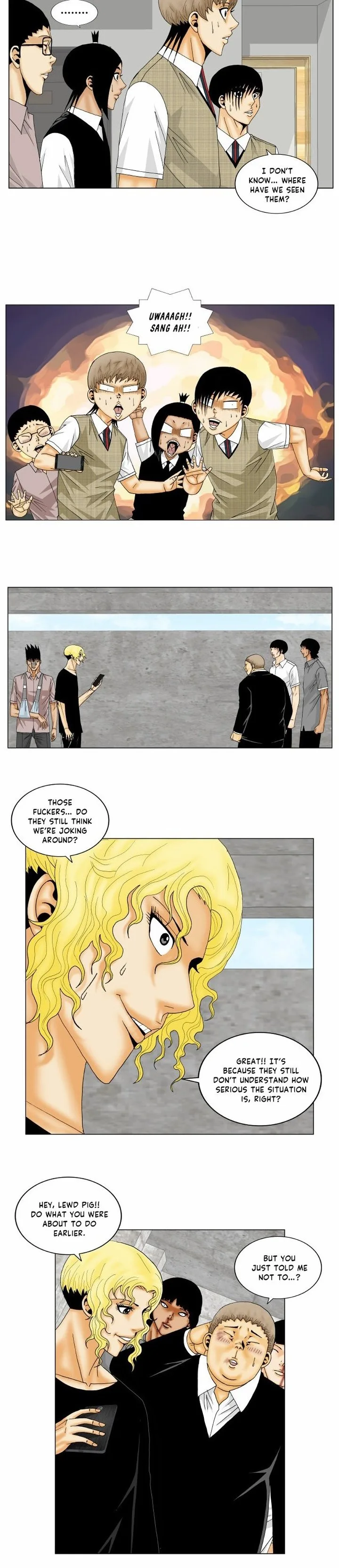 Ultimate Legend: Kang Hae Hyo Chapter 148 page 6