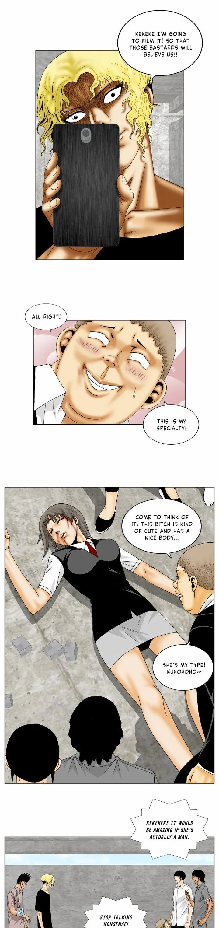 Ultimate Legend: Kang Hae Hyo Chapter 148 page 7