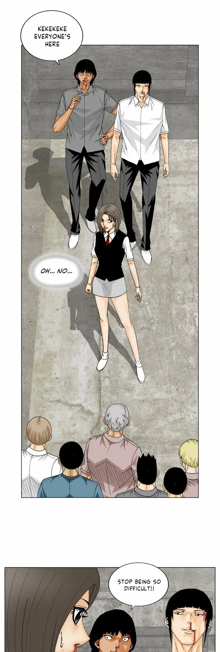 Ultimate Legend: Kang Hae Hyo Chapter 148 page 16