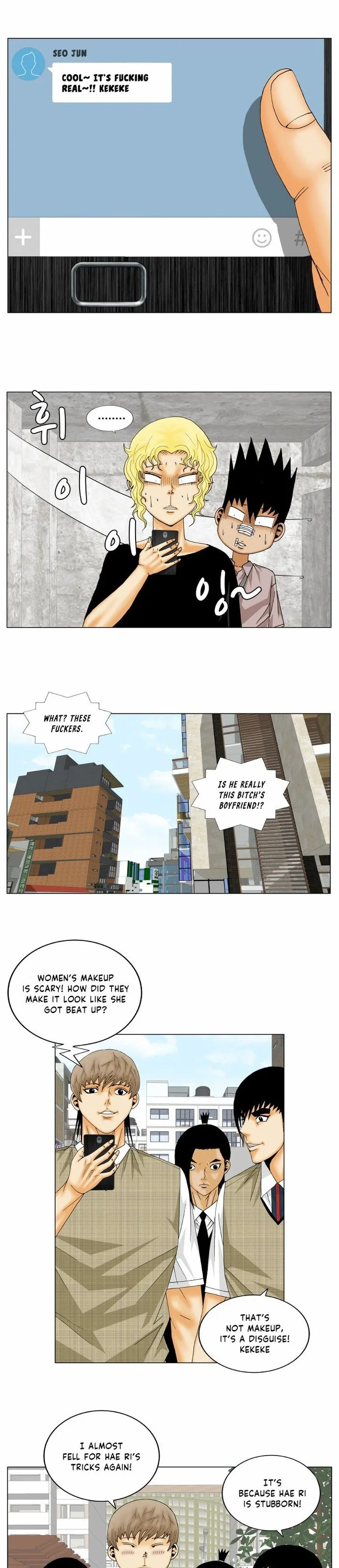 Ultimate Legend: Kang Hae Hyo Chapter 148 page 4