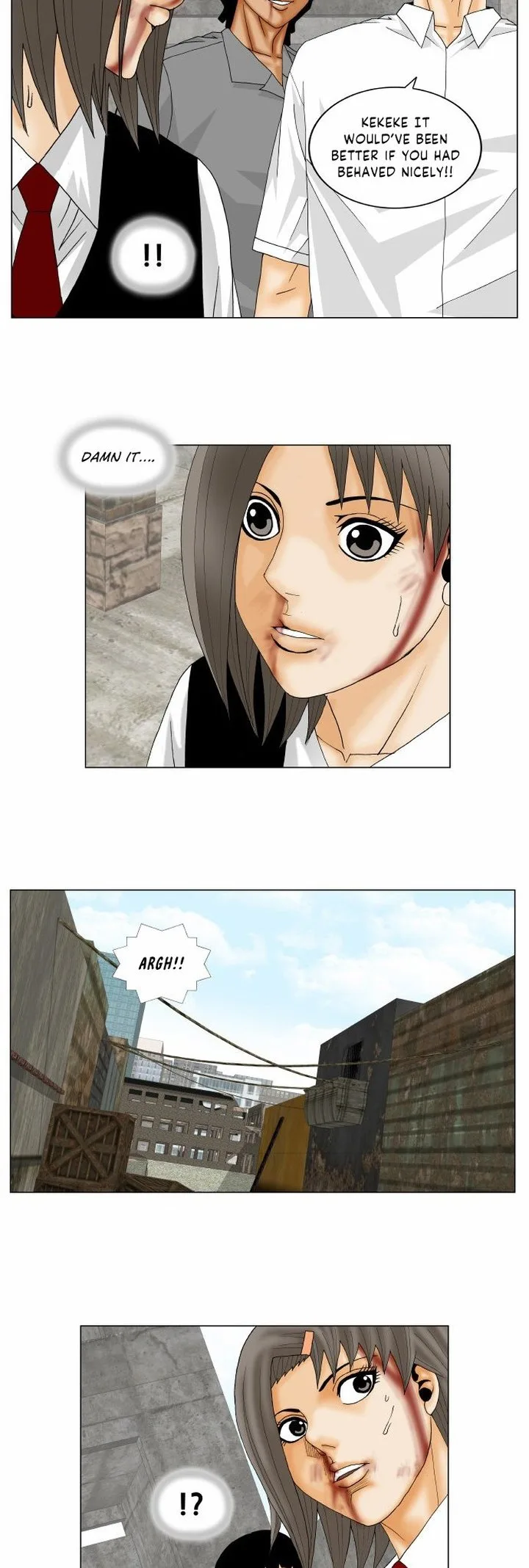 Ultimate Legend: Kang Hae Hyo Chapter 148 page 17