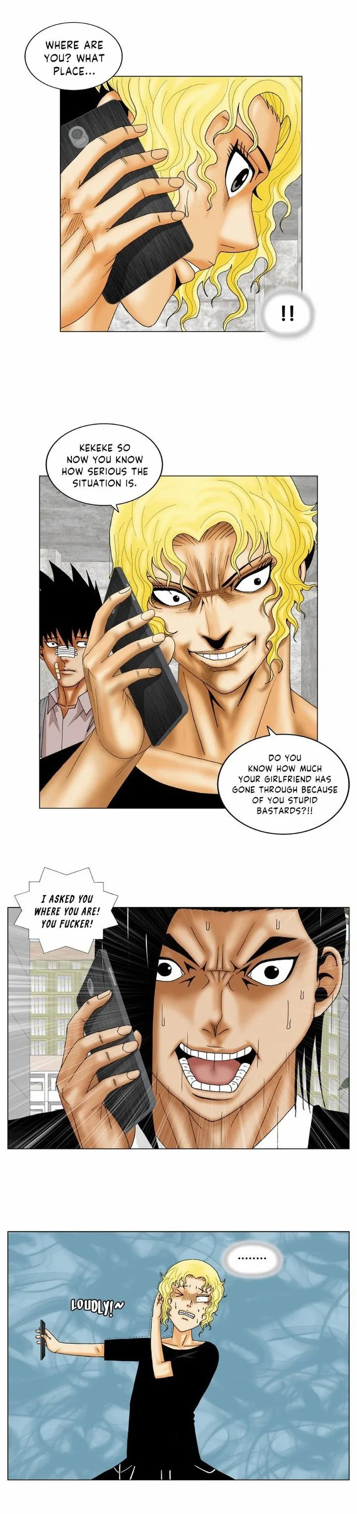 Ultimate Legend: Kang Hae Hyo Chapter 148 page 9