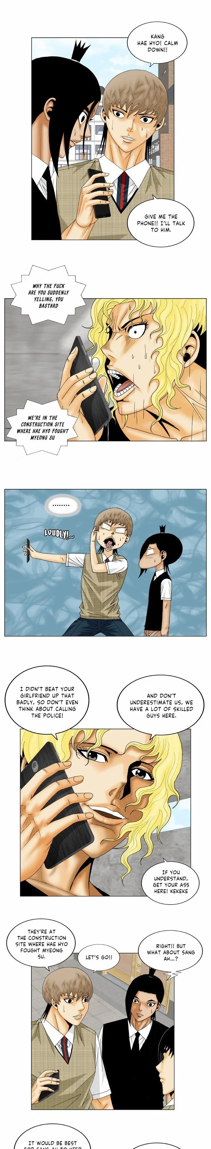 Ultimate Legend: Kang Hae Hyo Chapter 148 page 10