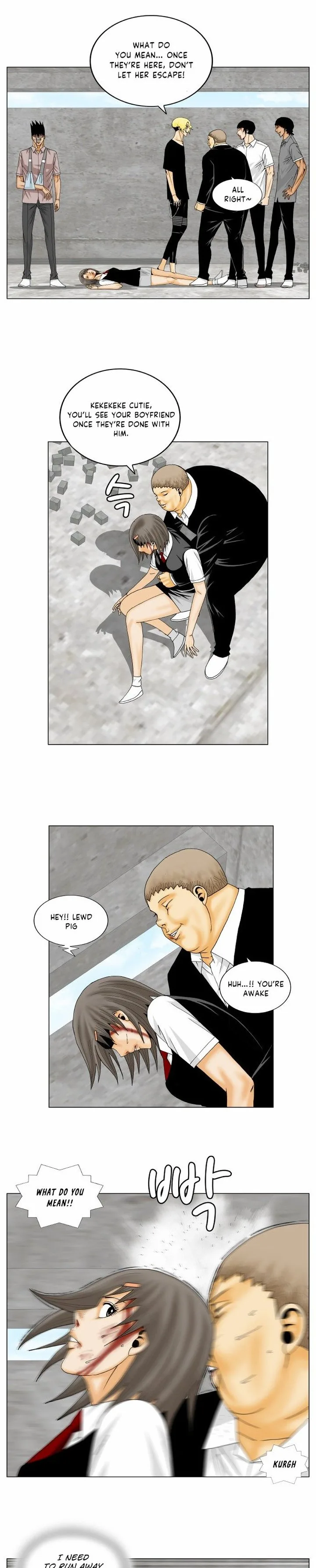 Ultimate Legend: Kang Hae Hyo Chapter 148 page 13