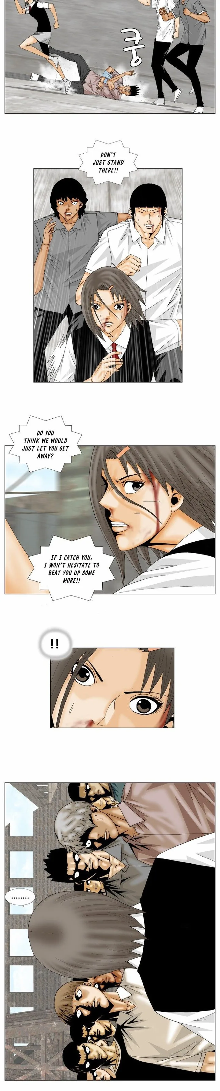 Ultimate Legend: Kang Hae Hyo Chapter 148 page 15