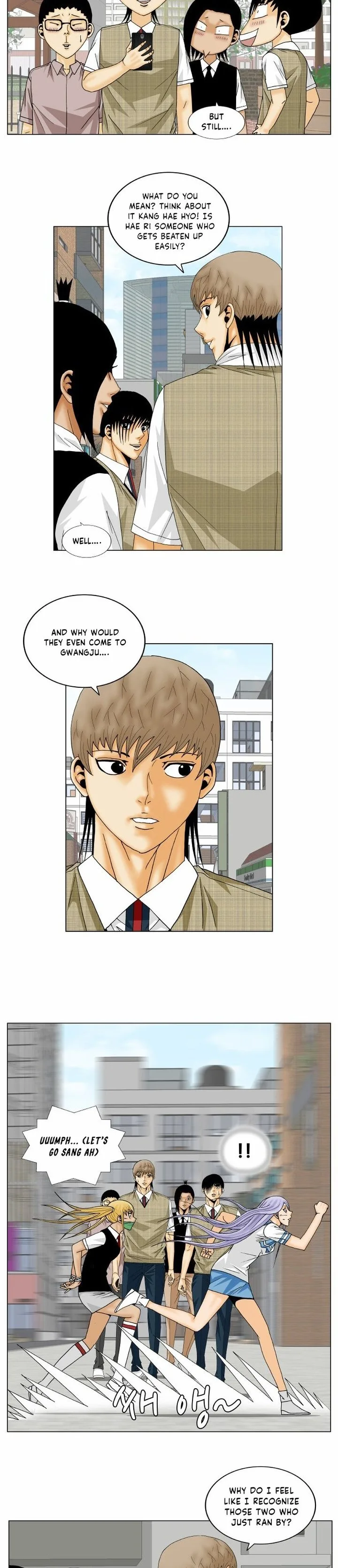 Ultimate Legend: Kang Hae Hyo Chapter 148 page 5