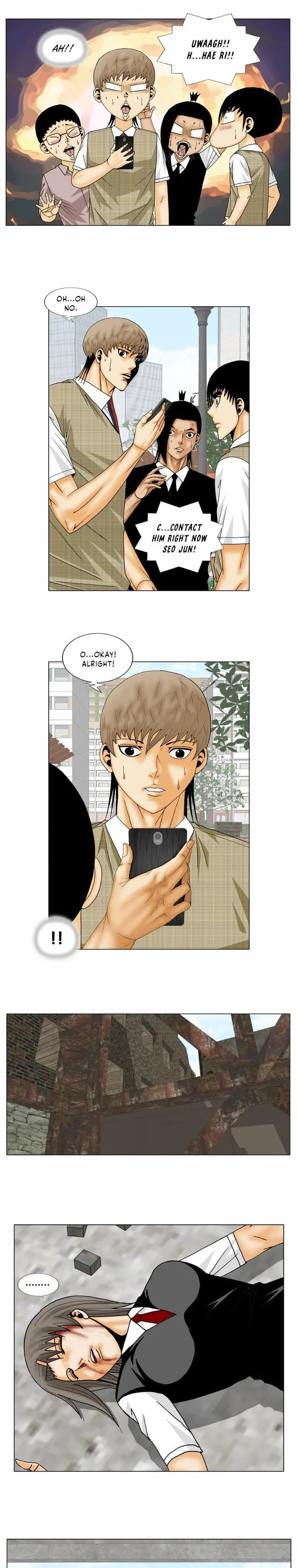 Ultimate Legend: Kang Hae Hyo Chapter 148 page 2