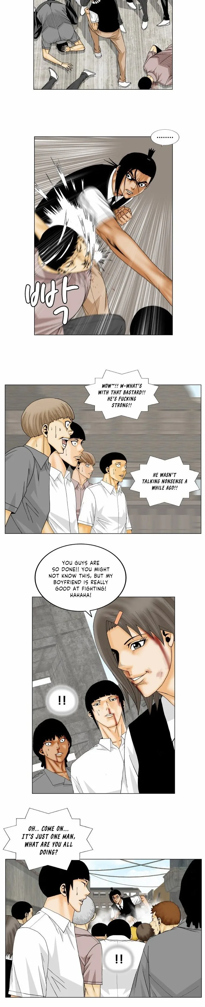 Ultimate Legend: Kang Hae Hyo Chapter 149 page 6
